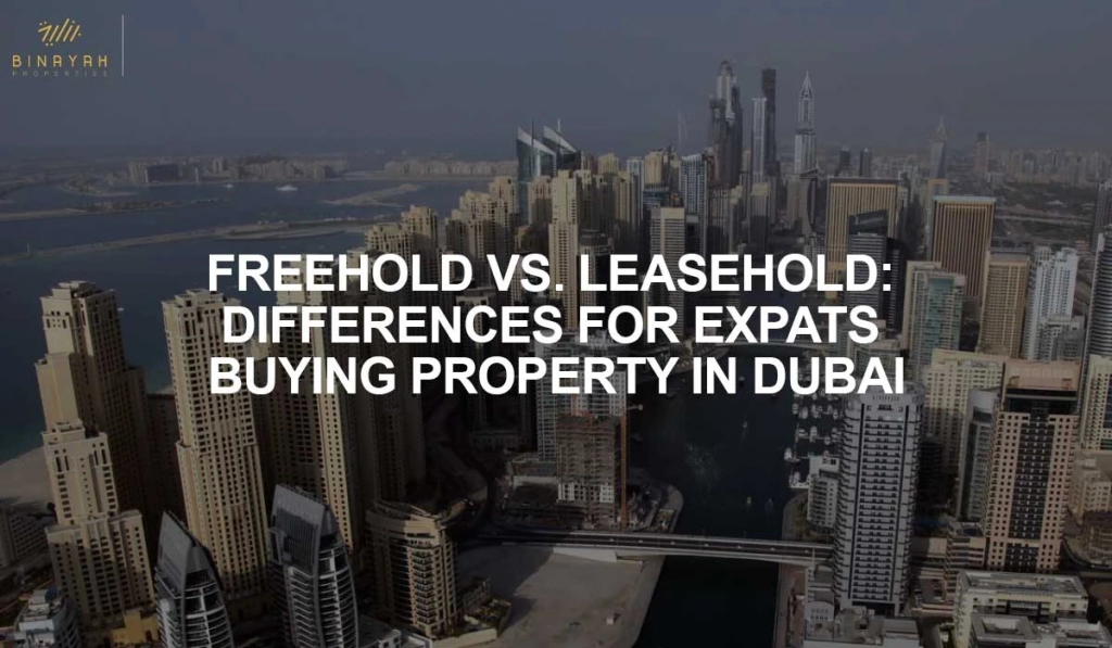 Freehold vs Leasehold