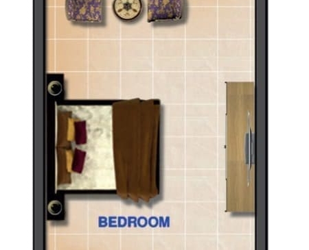 Siraj Tower Floor Plans