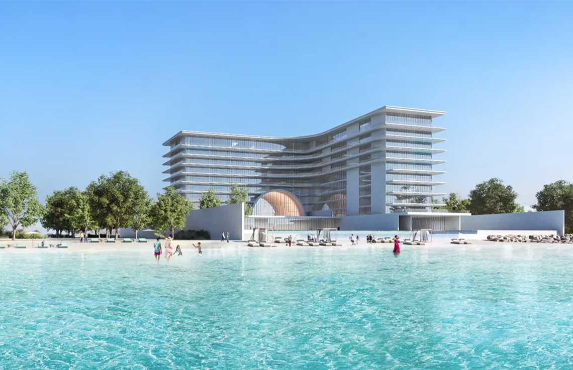 Armani Beach Residences at Palm Jumeirah