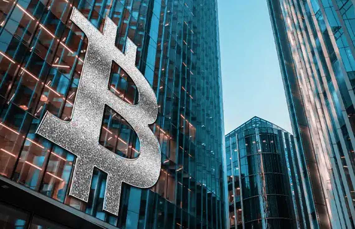 Bitcoin Tower Dubai