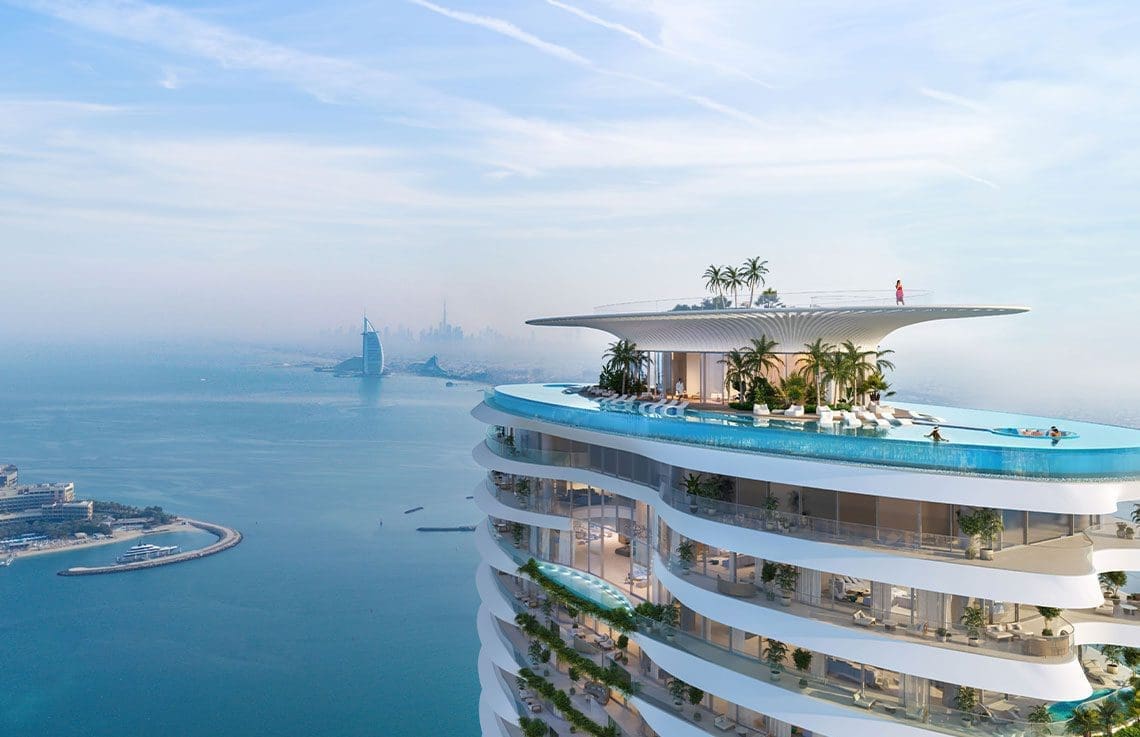 Como Residences at Palm Jumeirah