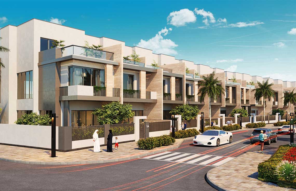 Le Parc Homes at JVC