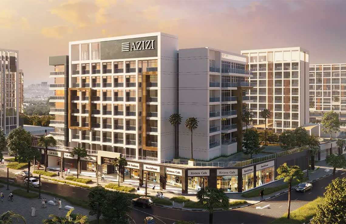 Riviera 63 by Azizi at MBR City