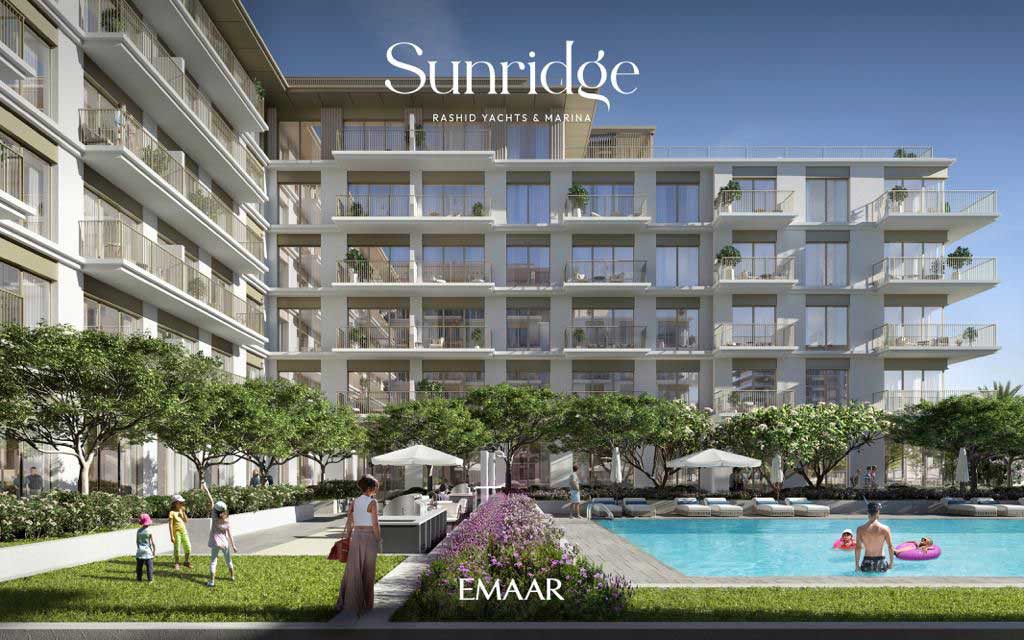 Sunridge by Emaar Properties