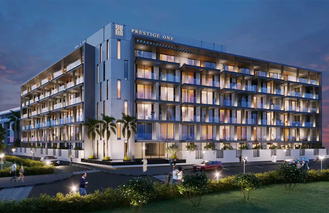 The Residence at Sports City by Prestige One