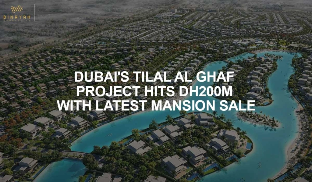 Tilal Al Ghaf Project