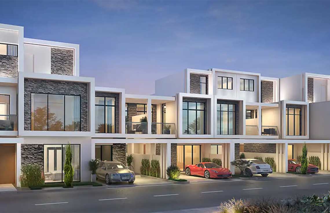 BelAir Phase 2 By Damac Properties