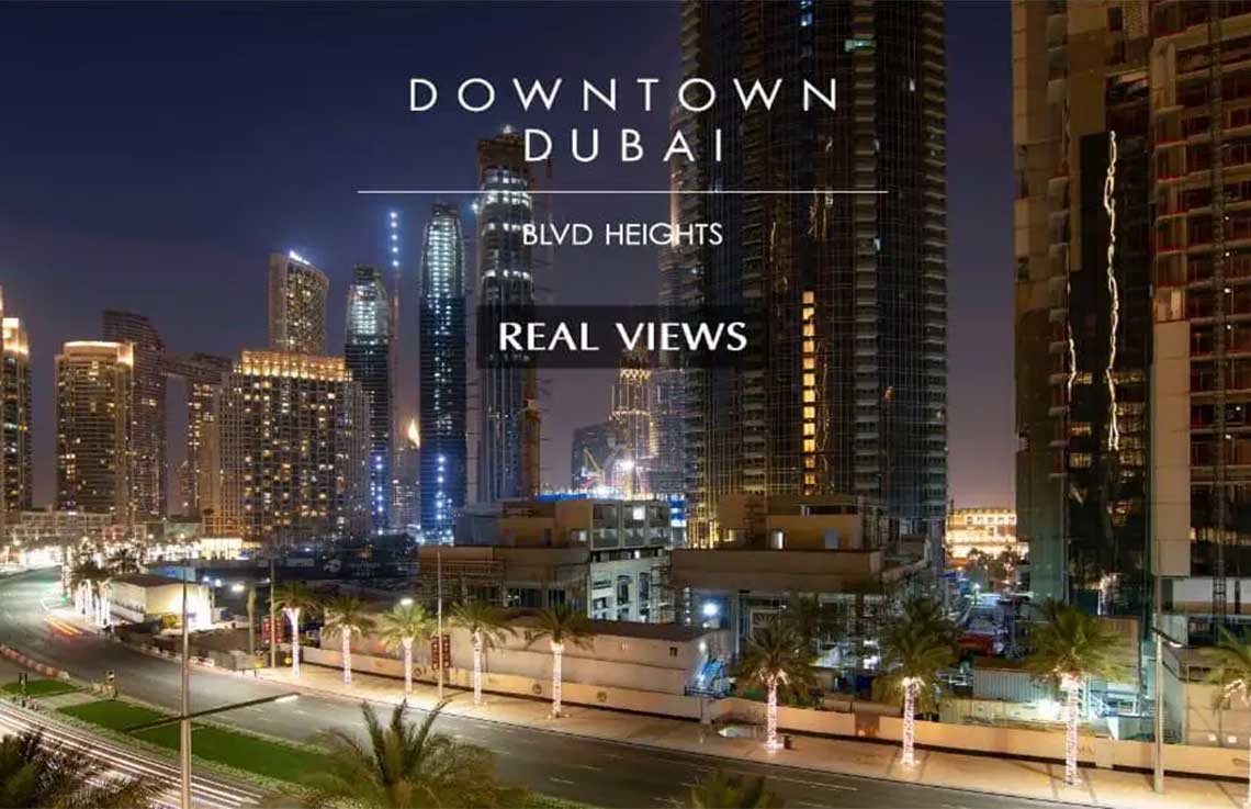 BLVD Heights by Emaar