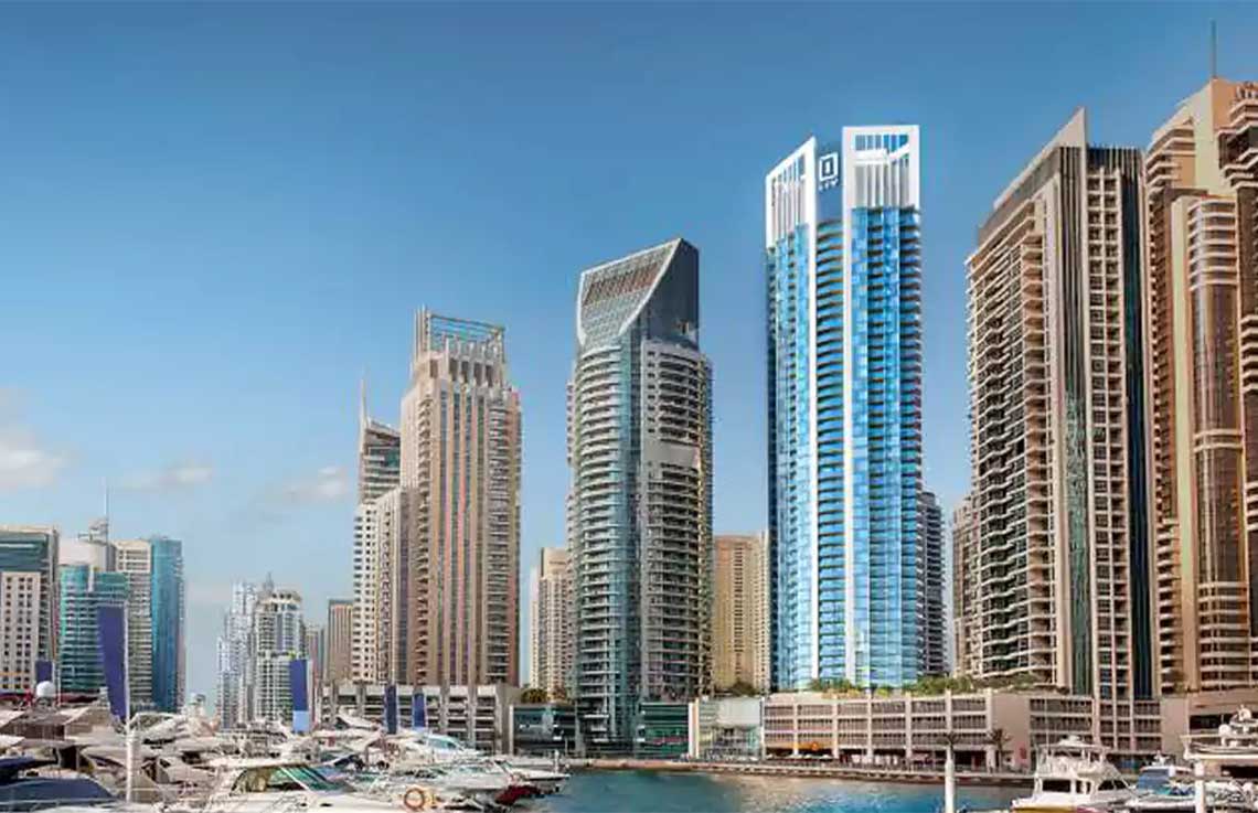 LIV Marina at Dubai Marina