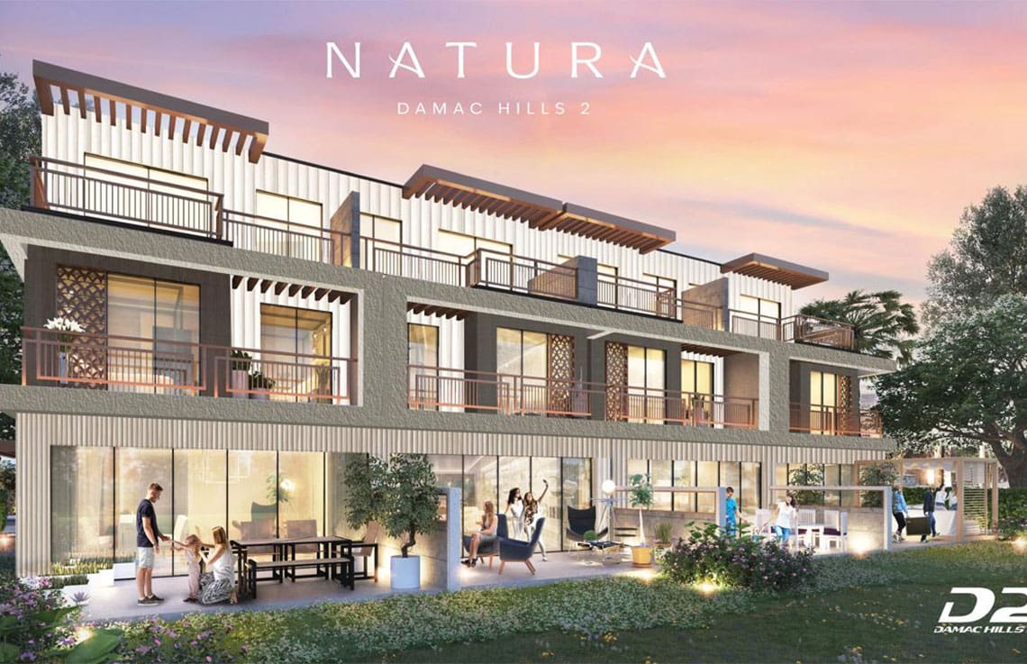 Natura at Damac Hills 2