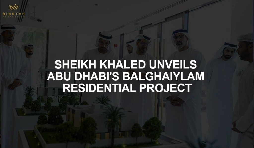 Abu Dhabi Residential Project