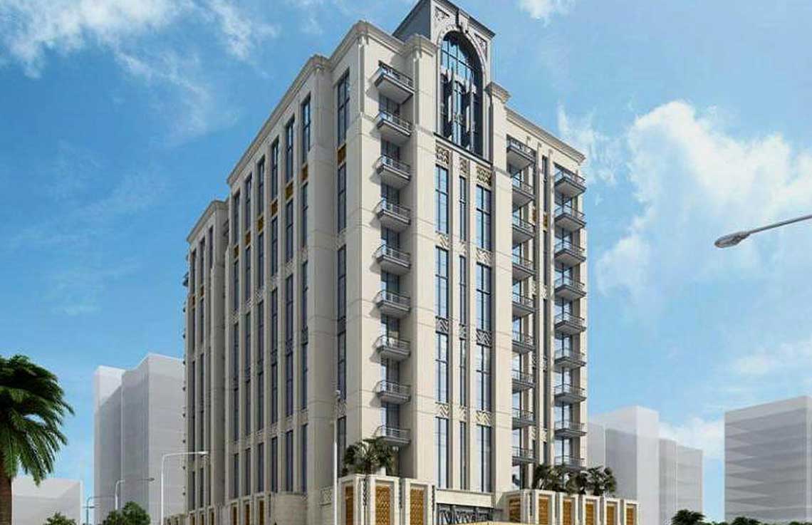 Avenue Residence 5 в Аль-Фурджане