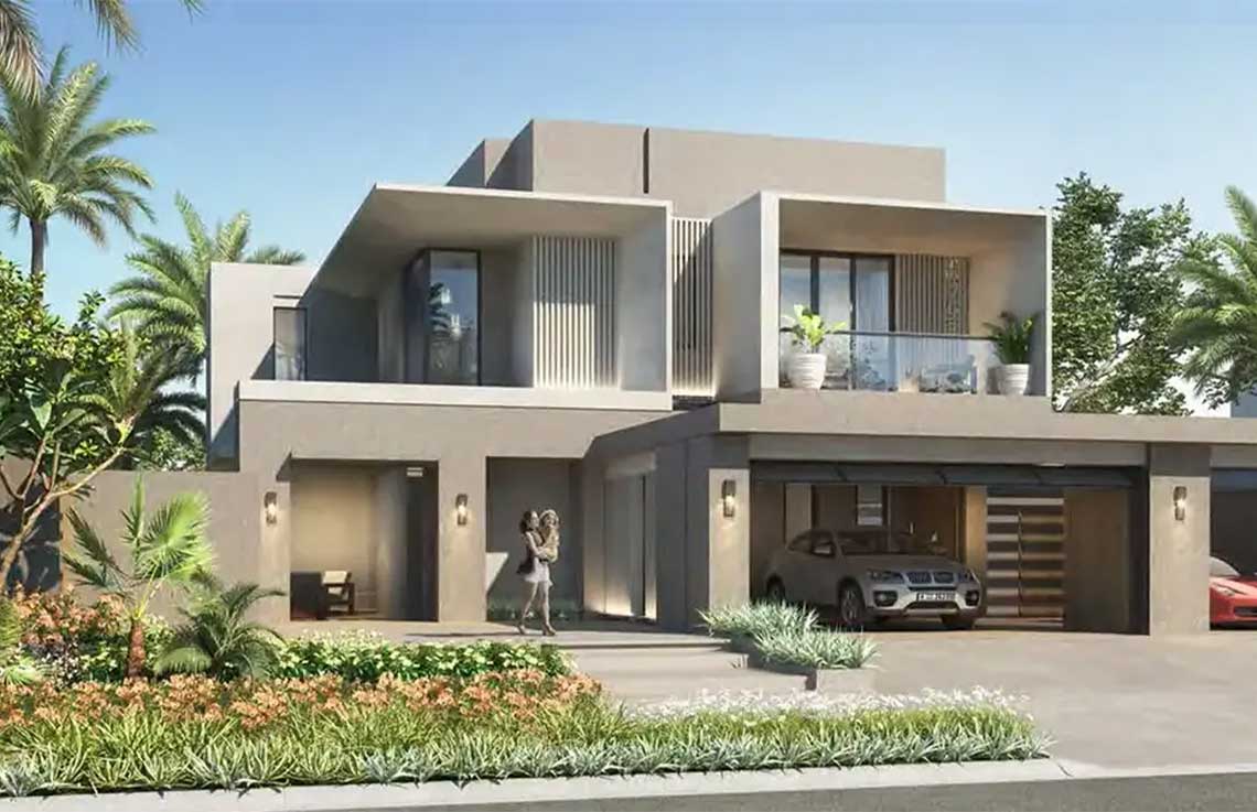 Jebel Ali Village Townhouses Phase 2