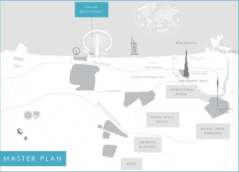 Marina Vista Master Plan