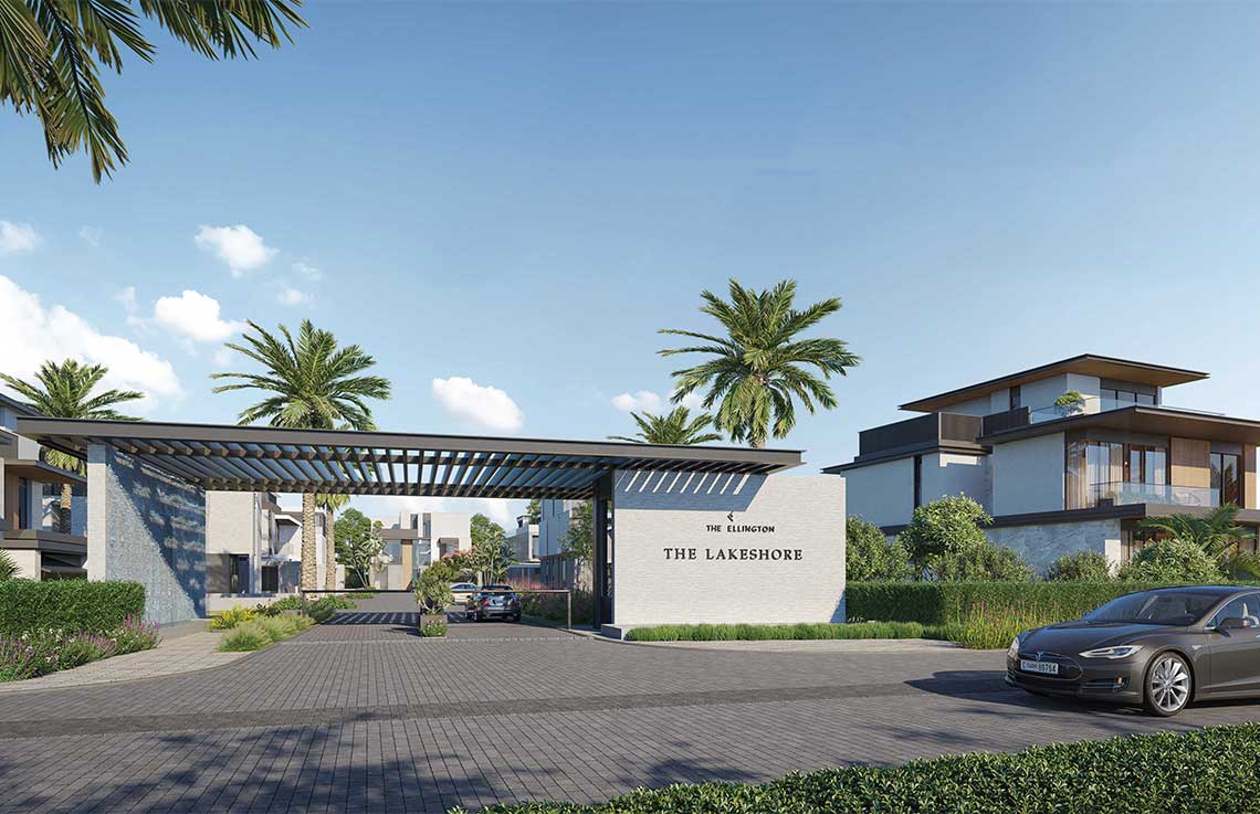 The Lakeshore Villas by Ellington at MBR City