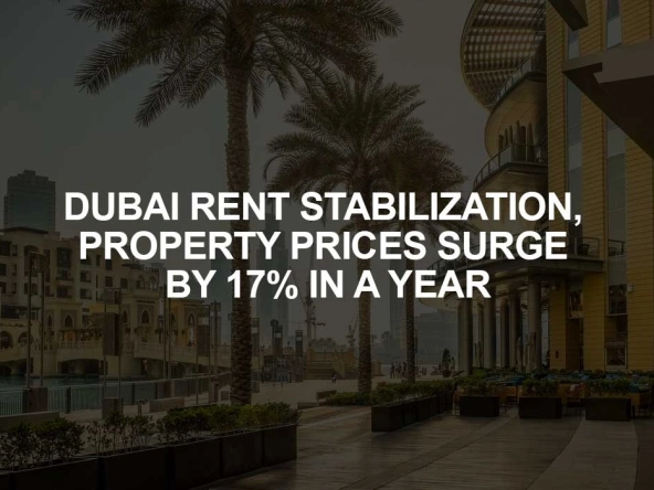 Dubai Rent Stabilization