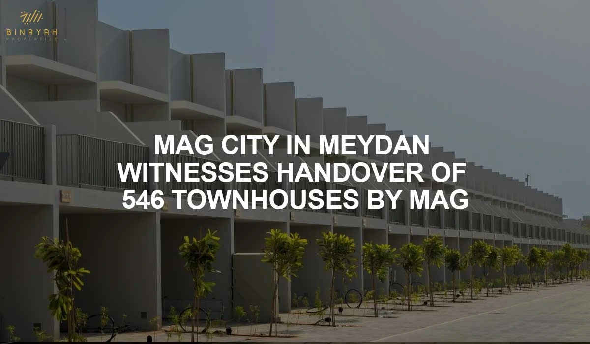 Mag City in Meydan