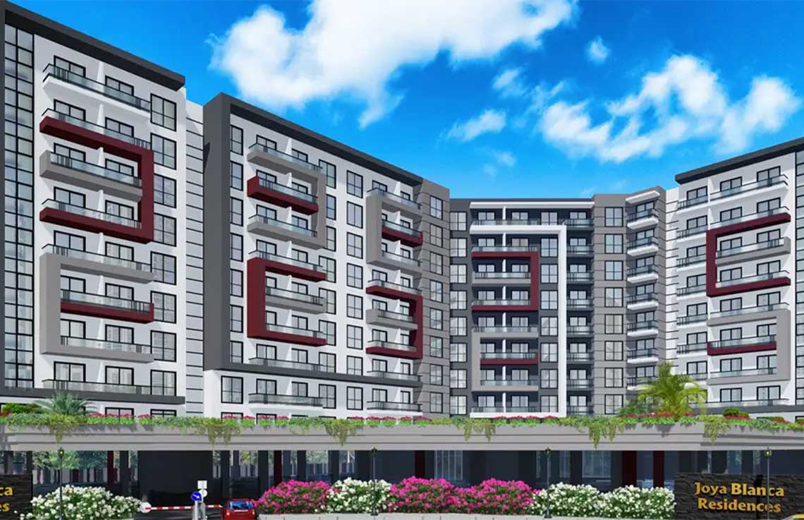 Joya Blanca Residences at Arjan