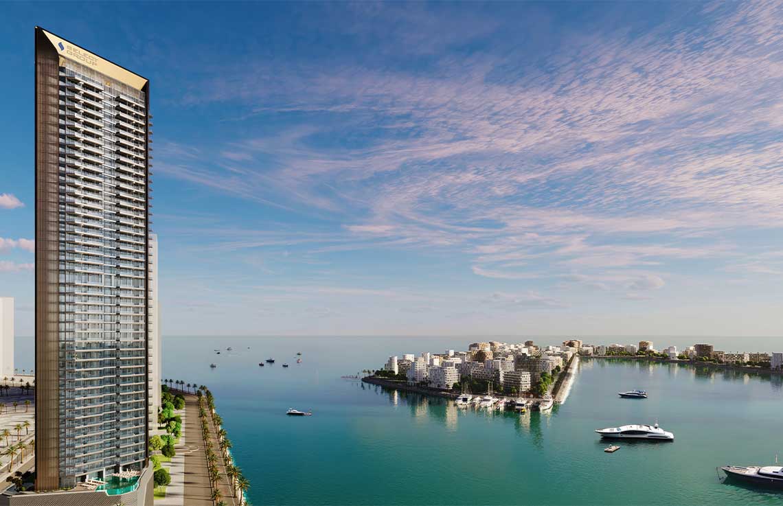 Nautica at Dubai Maritime City by Select Group