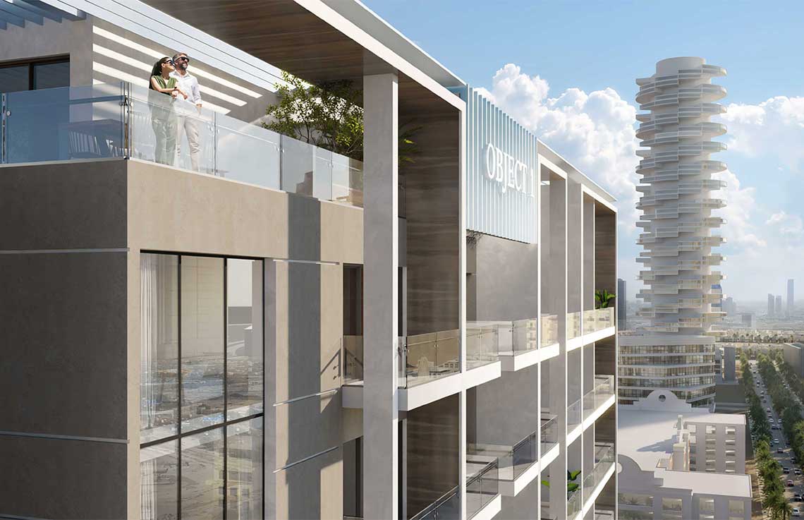 1WOOD Residence at JVC Dubai