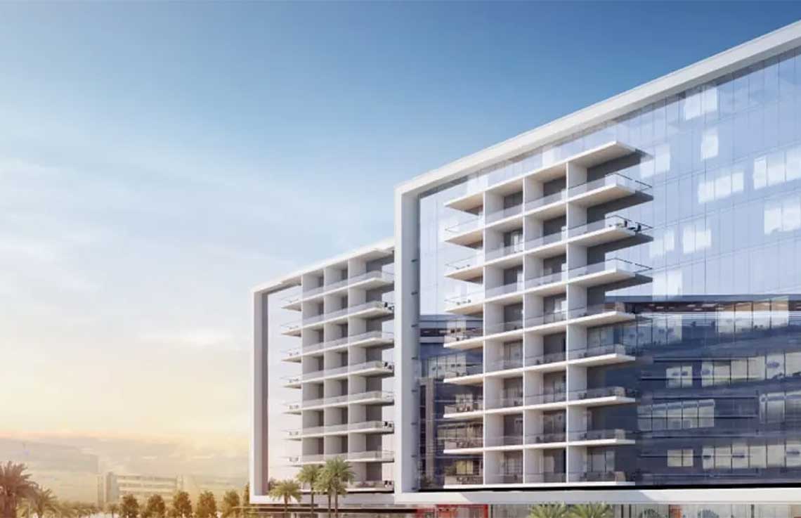 Gateway Residences 2 at Ras Al Khaimah