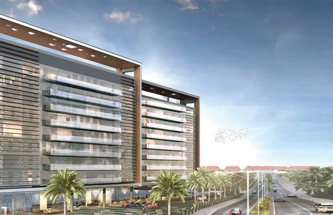 Gateway Residences at Ras Al Khaimah