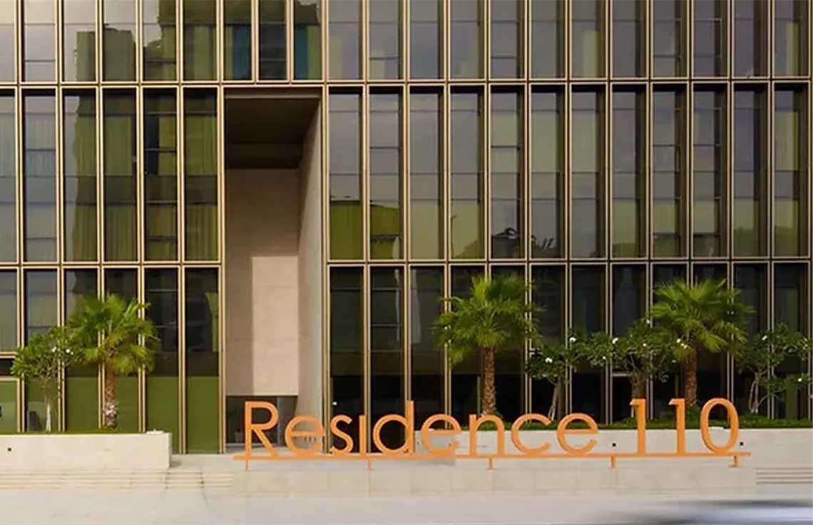 Residence 110 at Business Bay