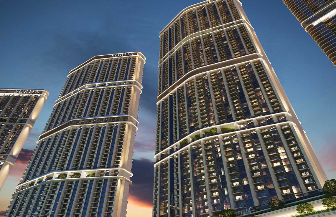 360 Riverside Crescent at Sobha Hartland 2