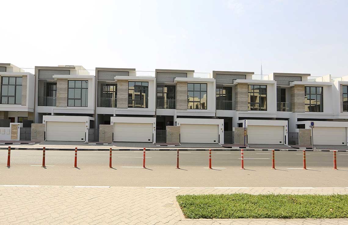 Al Badaa Villas by Wasl Properties