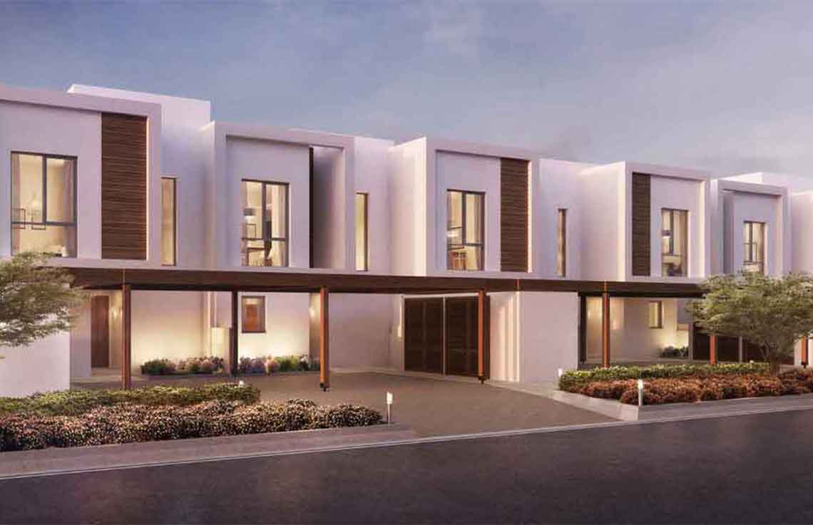 Al Ghadeer Phase 2 от Aldar