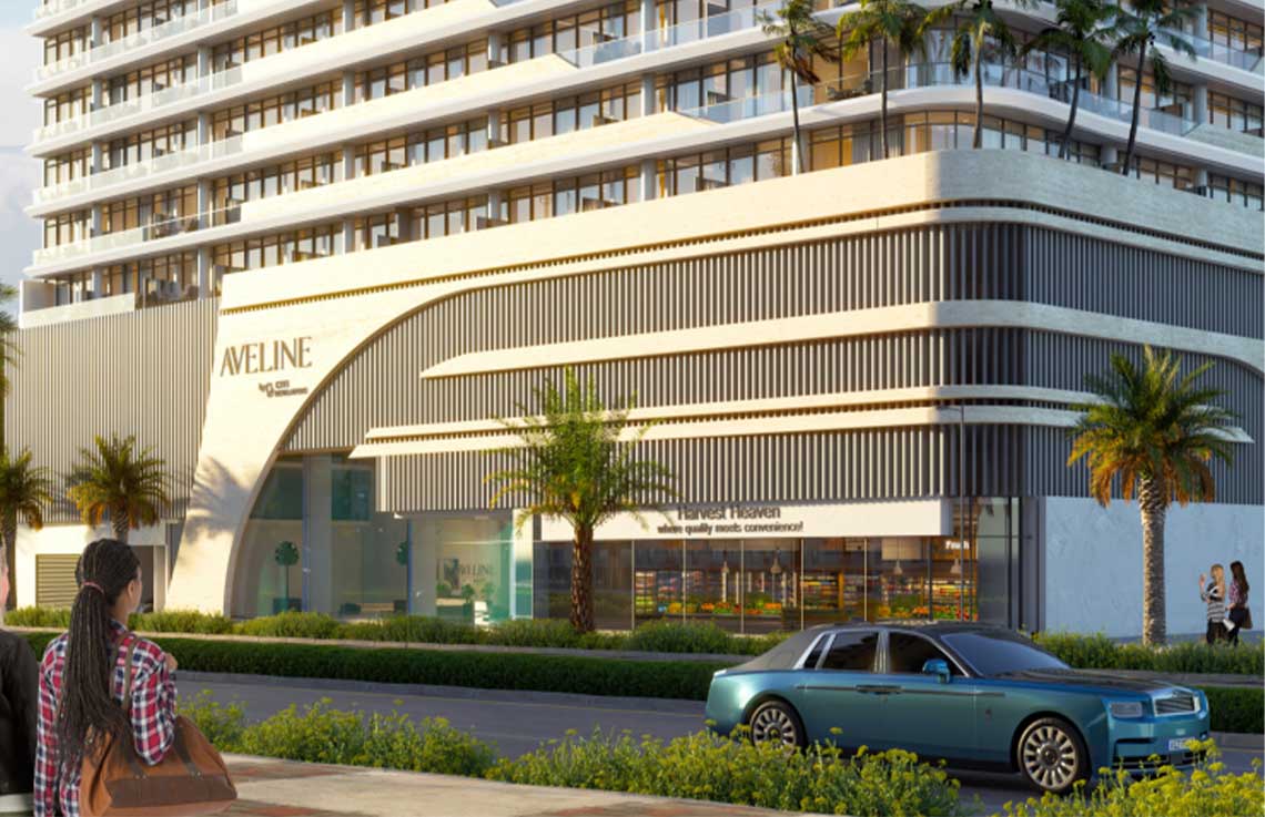 Aveline Residences at Jumeirah Village Circle (JVC) Dubai