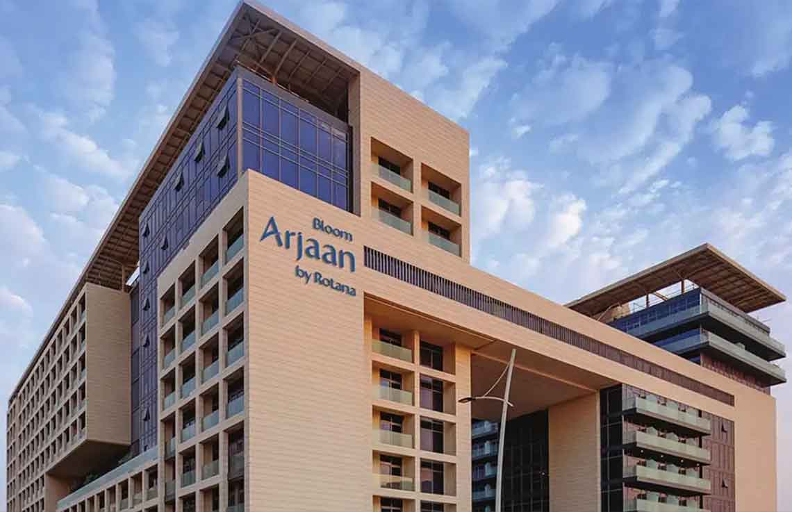 Bloom Arjaan от Rotana