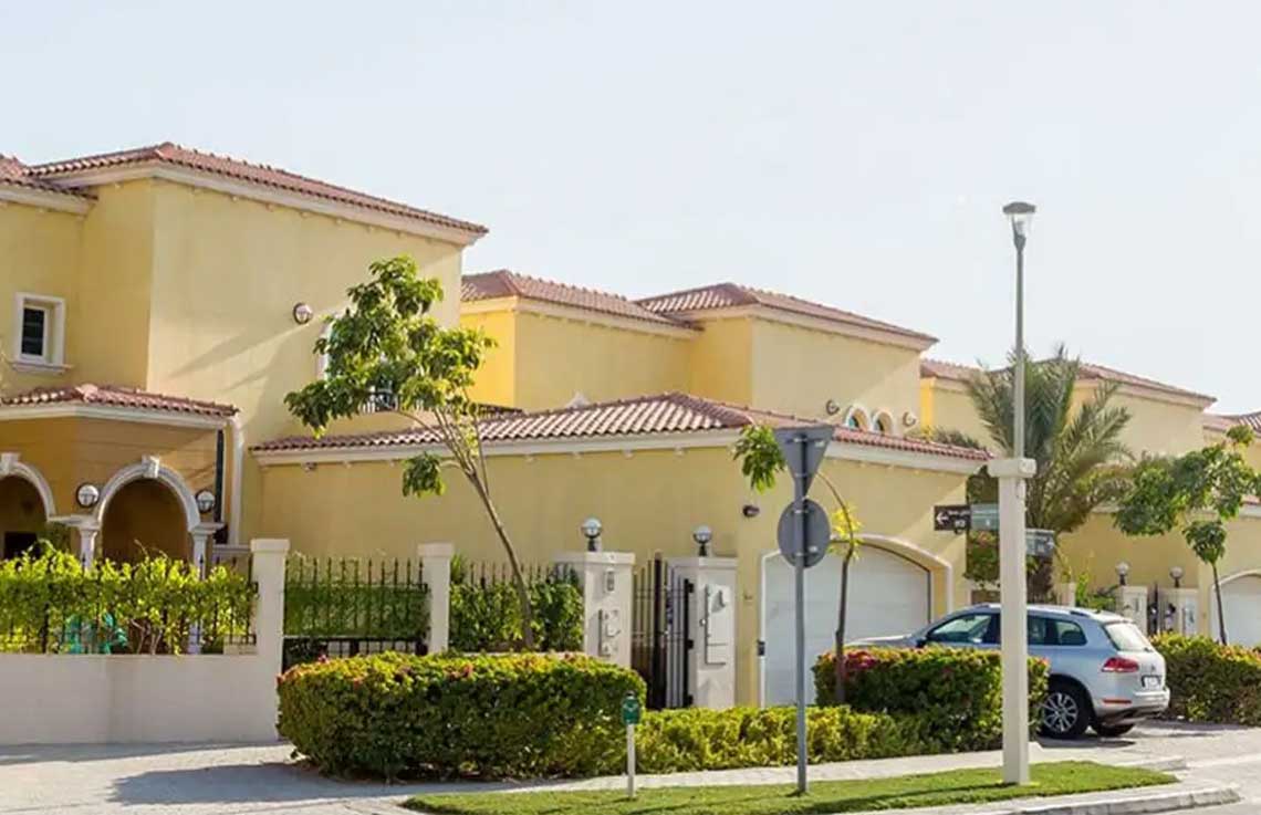 Heritage Jumeirah Park Villas by Nakheel