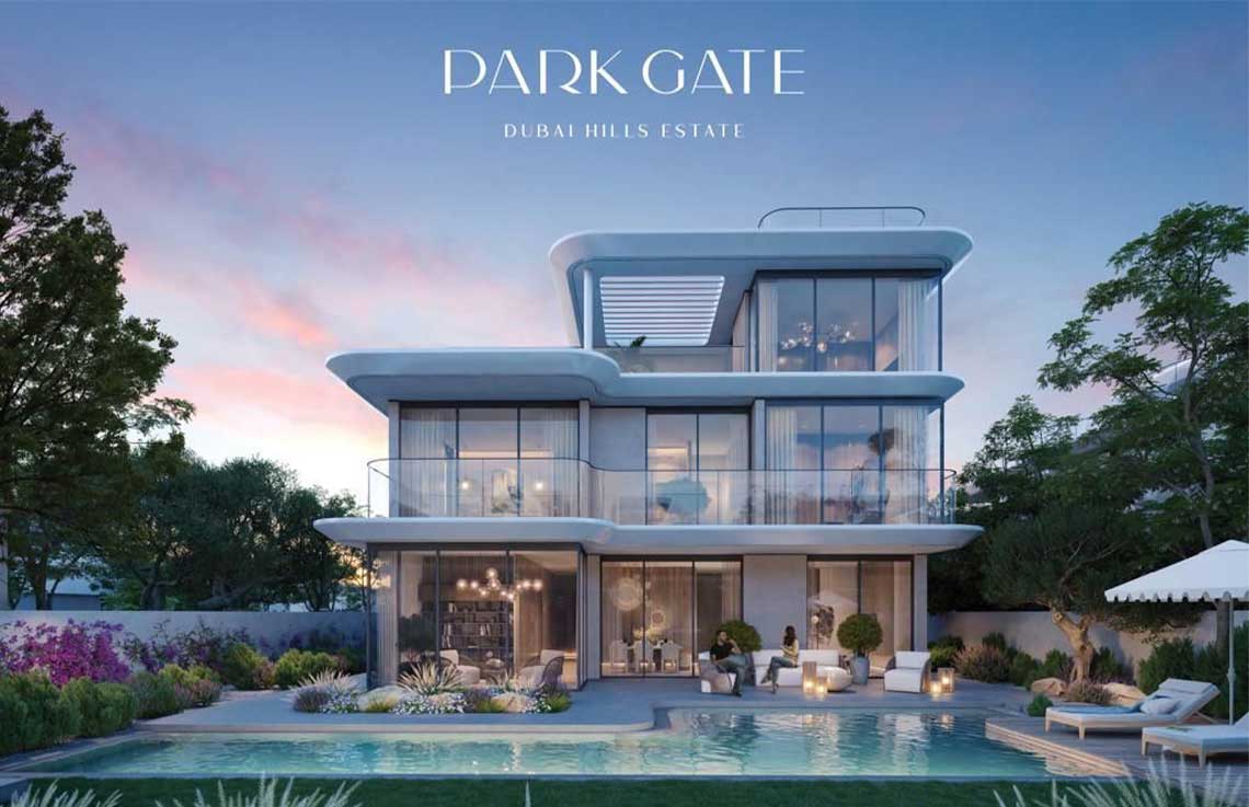 Park Gate by Emaar At Dubai Hills Estate