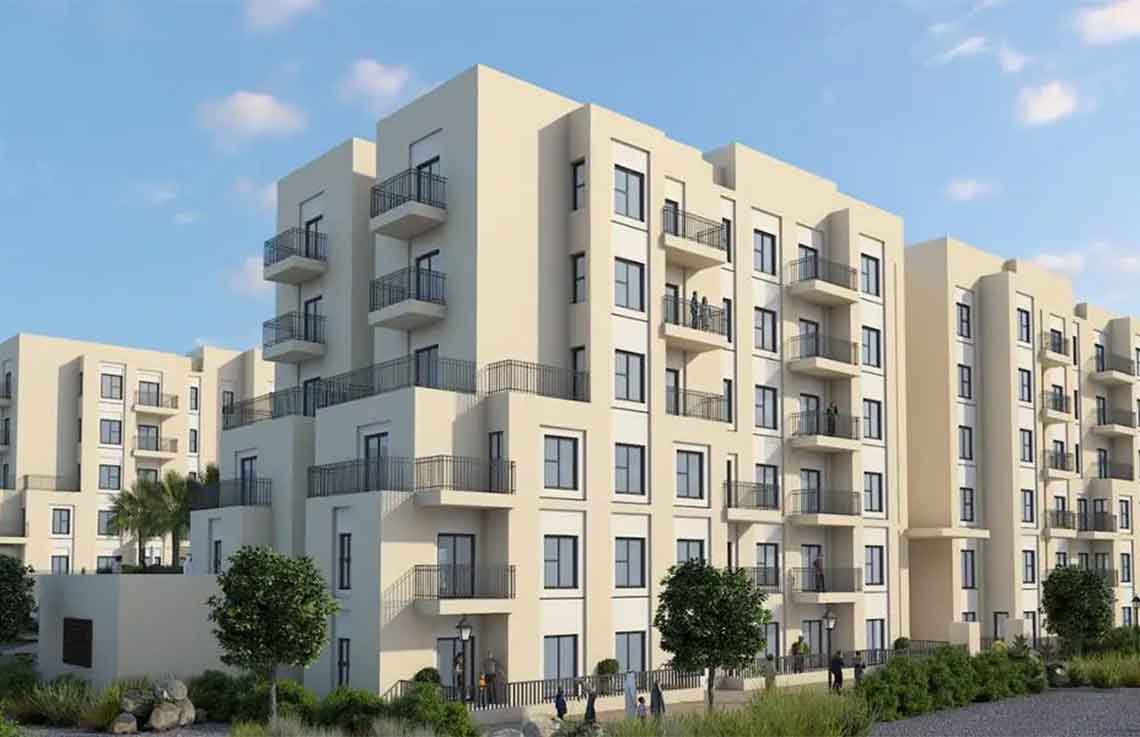 Remraam Apartments at Dubailand