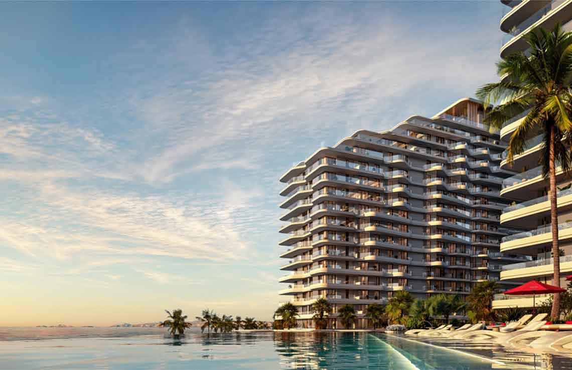 Rosso Bay Residences by Aldar at Ras Al Khaimah