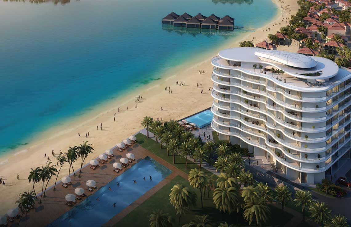 Royal Bay Residence at Palm Jumeirah