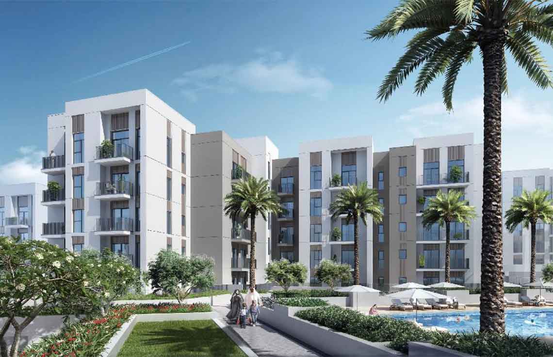 Sahab Residences at Maryam Island Sharjah