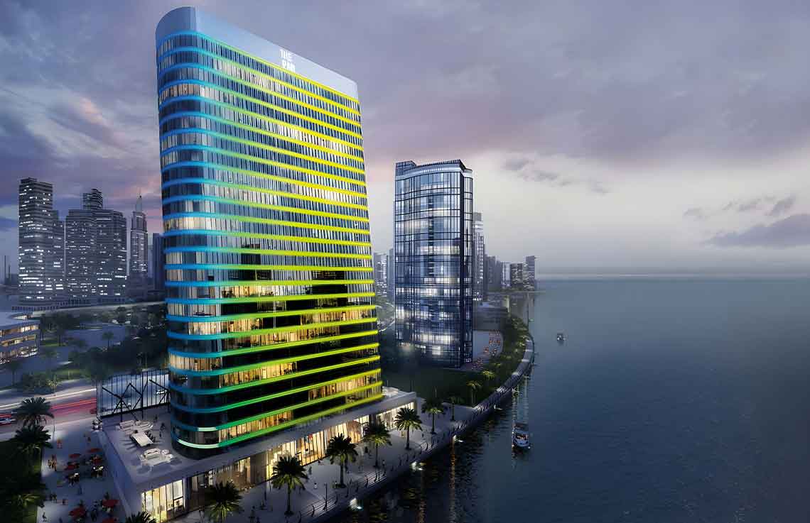 The Pad by Omniyat at Business Bay Dubai