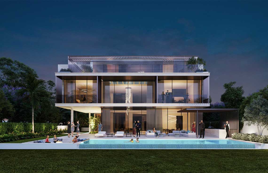 UTOPIA Urban Resort Villas at Damac Hills