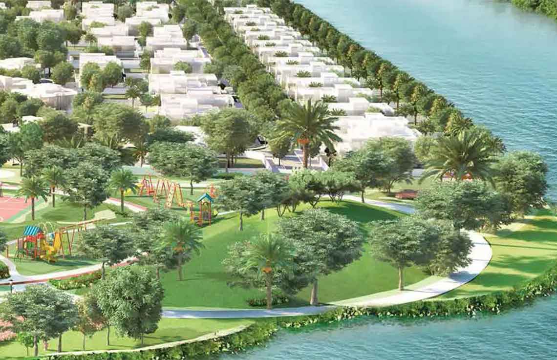 West Yas от Aldar Properties