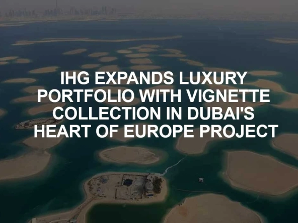 Heart of Europe Project in Dubai