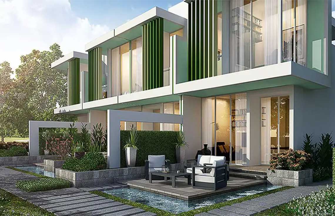 Akoya Fresh Villas at Damac Hills 2