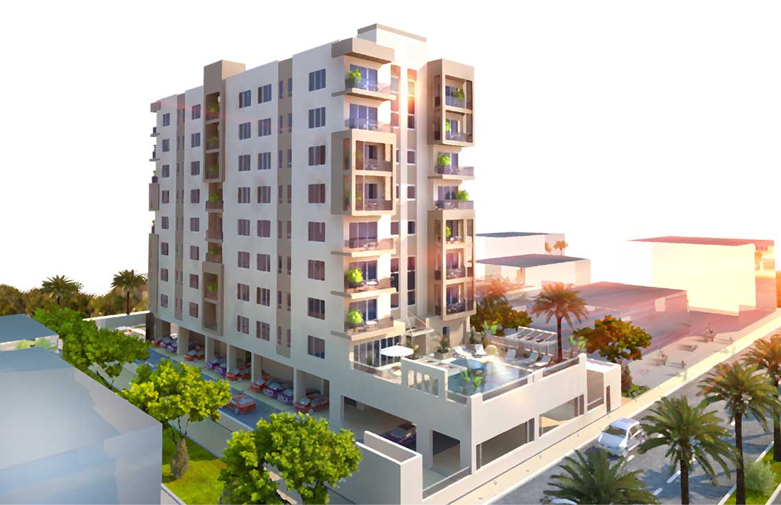 Forum Residences at Majan Dubai