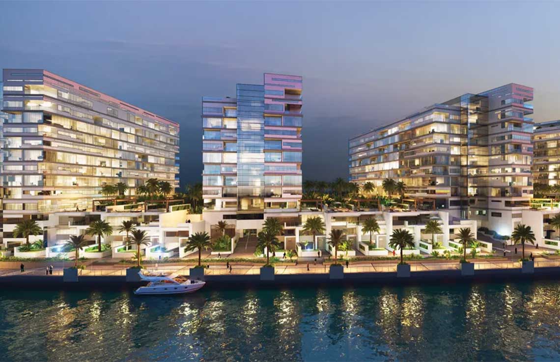 Lamar Residences at Al Raha Beach, Abu Dhabi