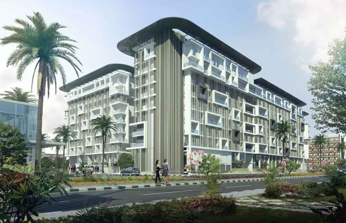 Oasis Residences One at Masdar City