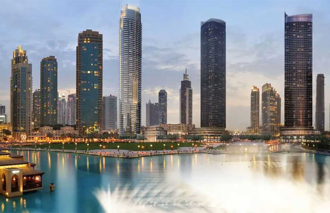 Opera Grand от Emaar в Downtown Dubai