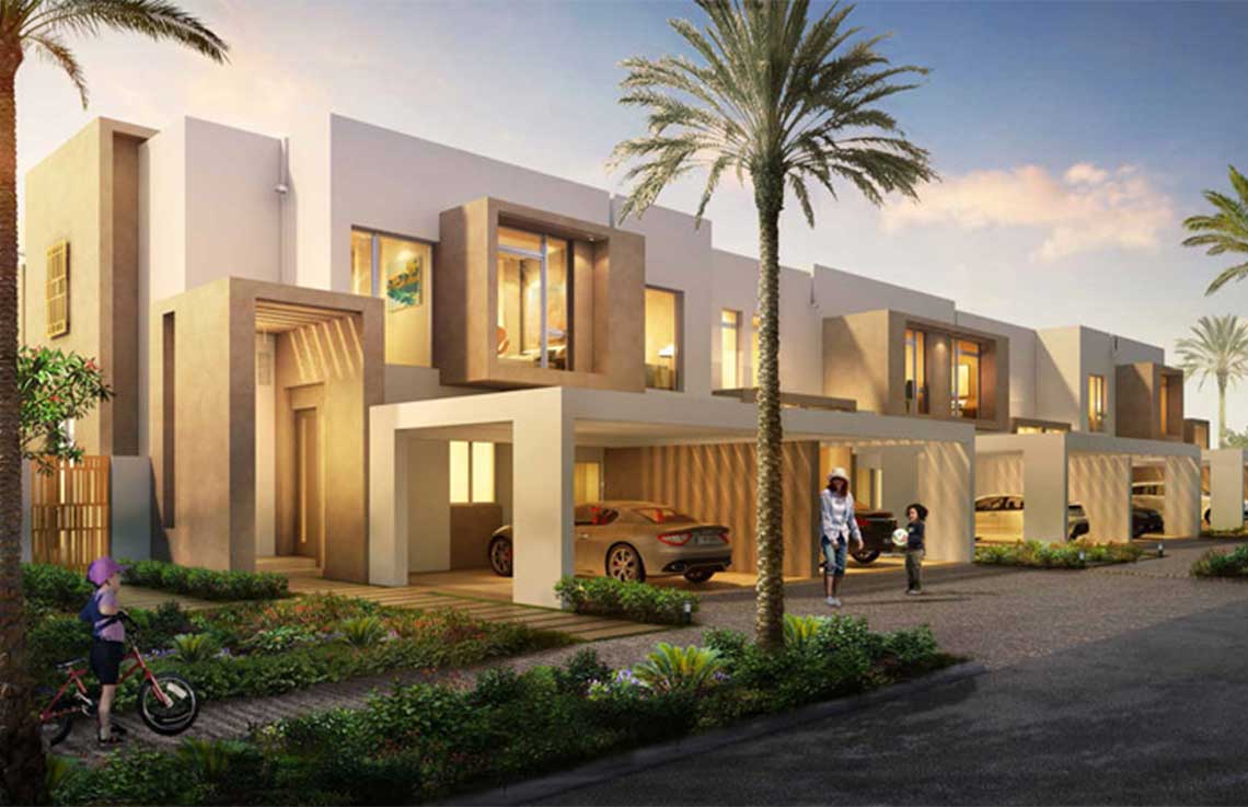 Reem Townhouses at Arabian Ranches 2