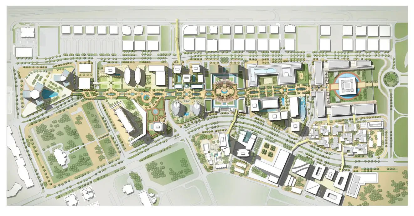 Skyhills Residences at Dubai Science Park