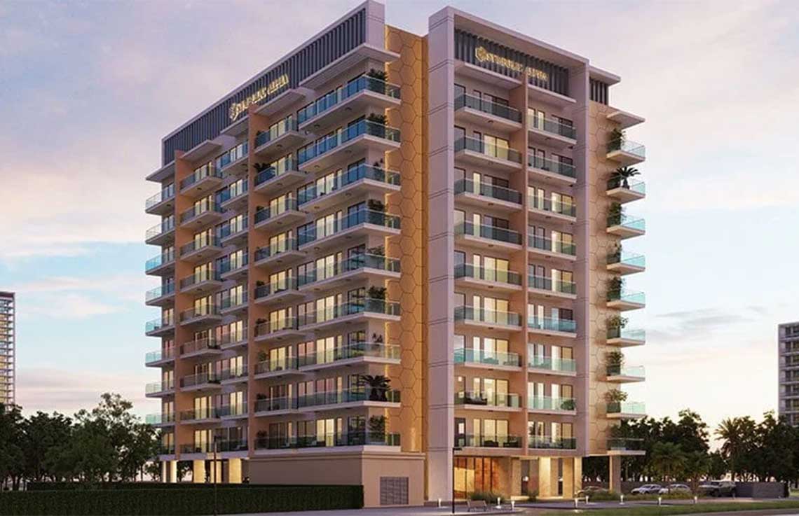 Symbolic Alpha at Liwan Dubailand